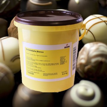 CREMA SCHOKOBELLA BIANCO KG 6